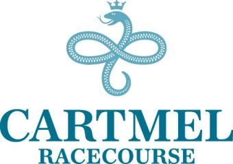 Cartmel racecourse logo