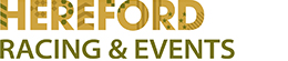 Hereford racecourse logo