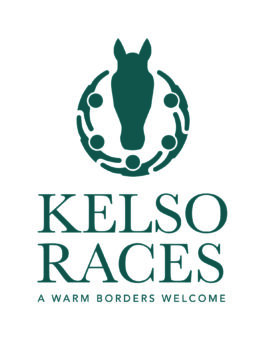 Kelso racecourse logo