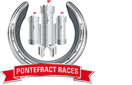 Pontefract racecourse logo