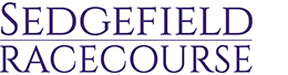 Sedgefield racecourse logo