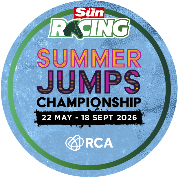 Icon for Sun Racing Summer Jumps Championship